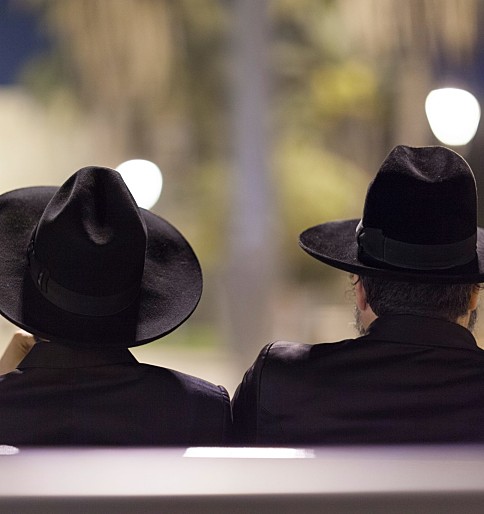 Two Rabbis—A Father and Son—Discuss the Changing Landscape of the American Rabbinate