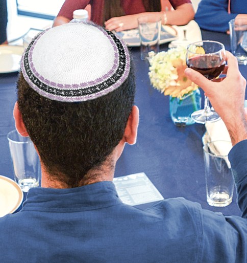 Around the Shabbat Table