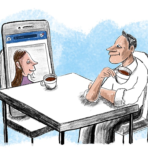 Frum Dating in the Digital Age