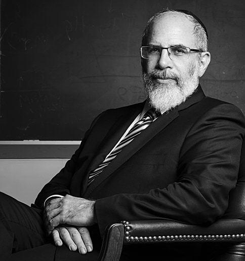 Up Close with Dr. Henry Abramson