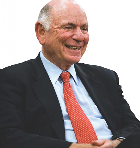 Michael Leven: Committed to the Jewish Future