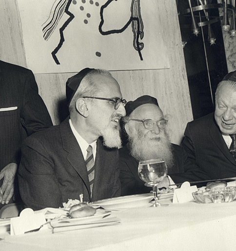 Shtadlanim: Irving Bunim (1901-1980)