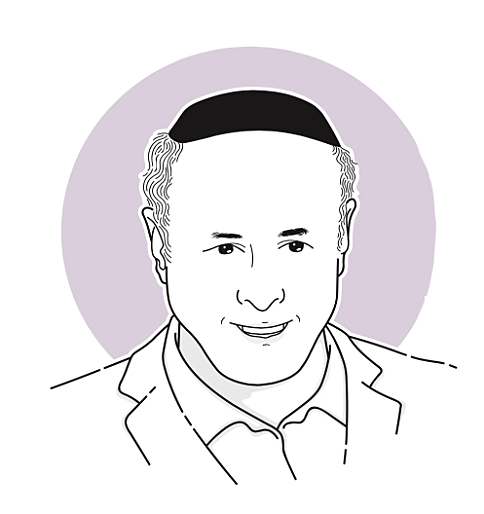 Q&A with Dr. David Pelcovitz