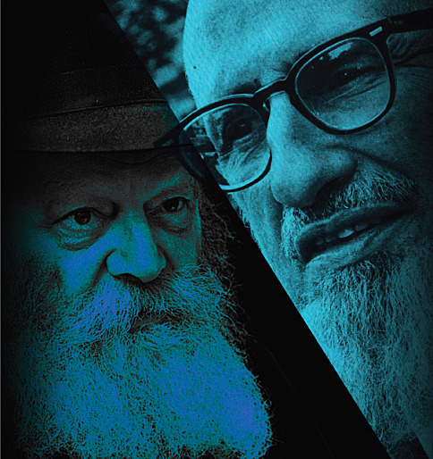 Rav Soloveitchik and the Lubavitcher Rebbe: An Unlikely Friendship