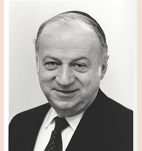 Rabbi Julius Berman