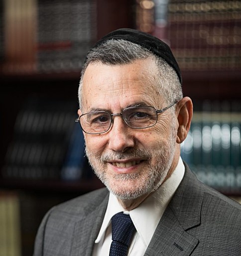 Rabbi Menachem Genack