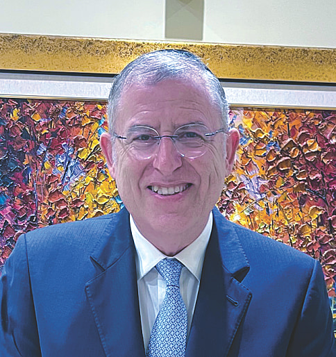 Dr. Chaim Wasserman