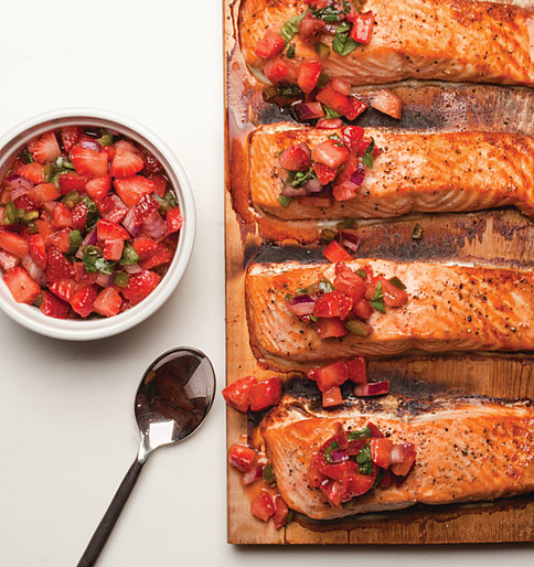 Simply Elegant Summertime Meals