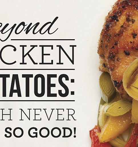 Beyond Chicken and Potatoes: Pesach Never Tasted So Good!