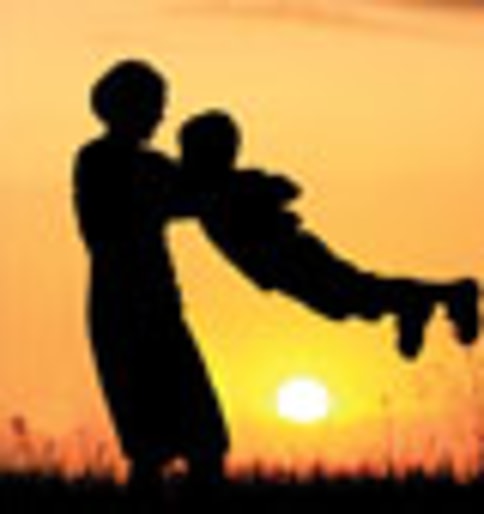 Holding God’s Hand