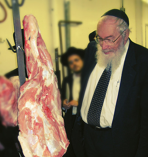 Kashrut Contributions of Rabbi Belsky