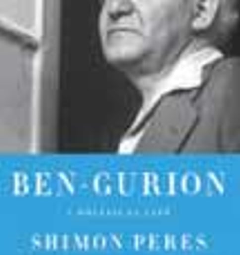 Ben-Gurion: A Political Life