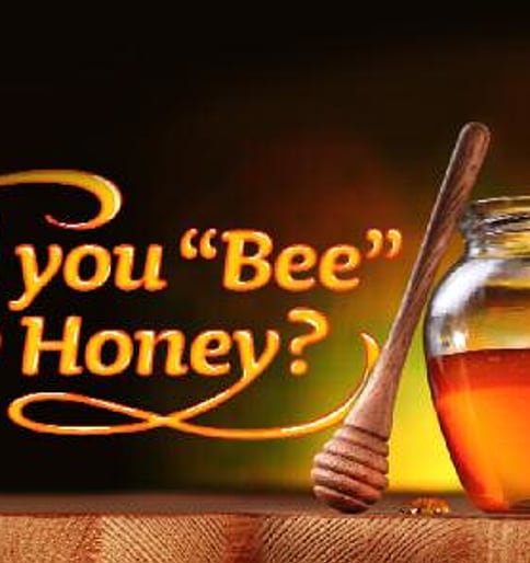 Will You “Bee” My Honey?