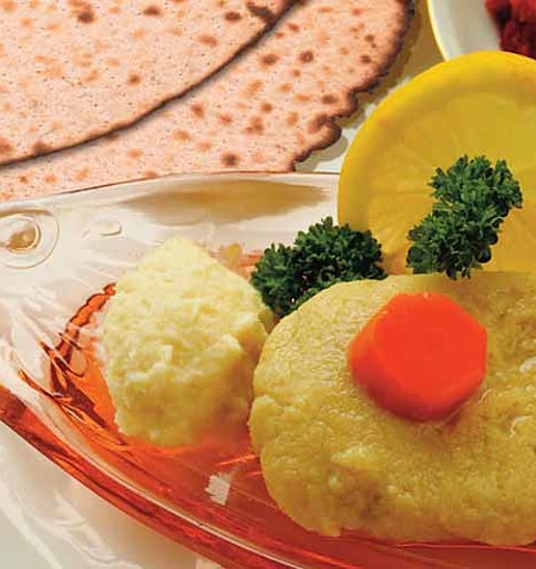 A Non-Gebrokts, Gluten-Free Passover