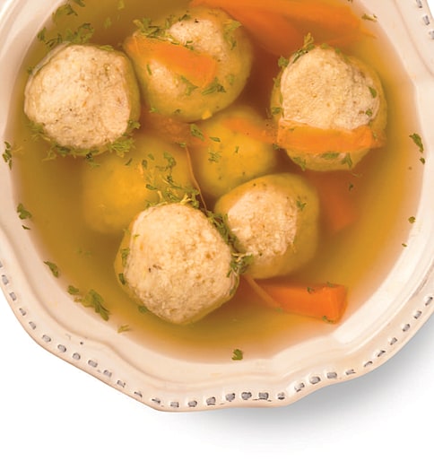 Memories of Passover with a Modern Twist
