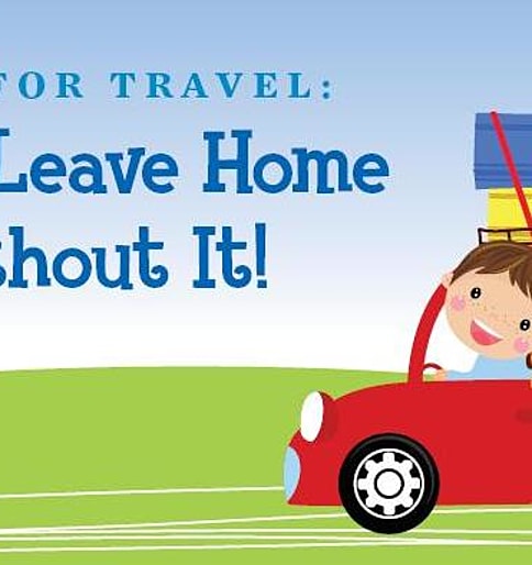 Food for Travel: Never Leave Home Without It!