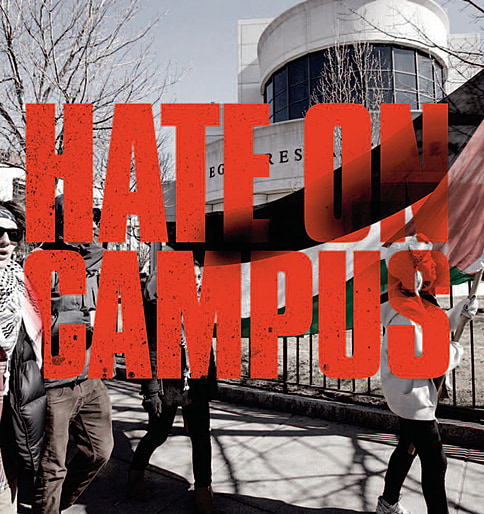 Hate on Campus