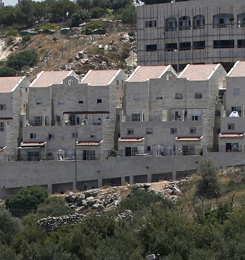 The City of Four: Kiryat Arba