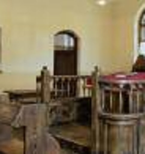 A Synagogue Full of Prayers