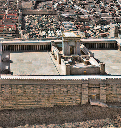 What’s the Truth about  . . . the Legend of Two Brothers and the Temple Mount?