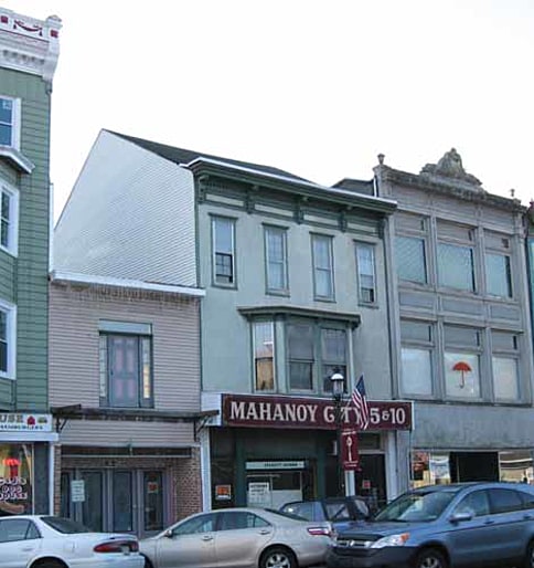 The Story of Mahanoy City: The Disappearance of a Jewish Community in a Small American Town
