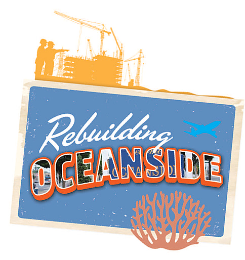 Rebuilding Oceanside In the Aftermath of Sandy