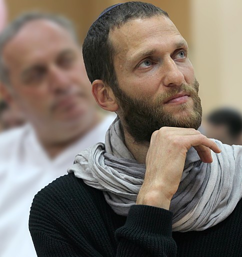 Scoring for God: The Spiritual Journey of Former Basketball Star Doron Sheffer