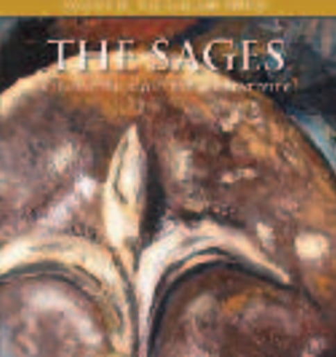 The Sages, Vol. 3: The Galilean Period