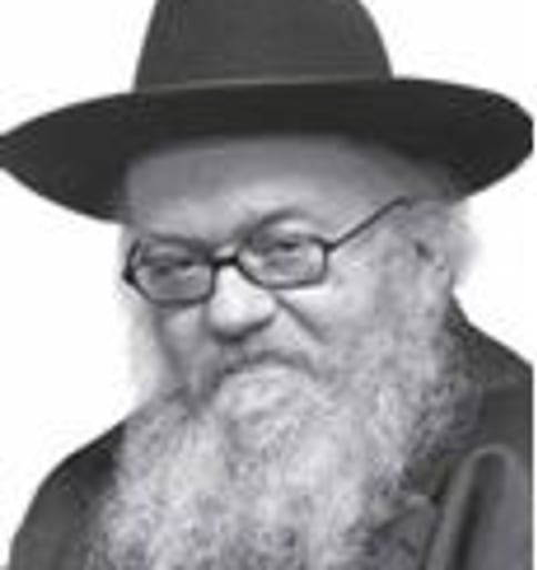 The Super Mashgiach: Rabbi Chaim Goldzweig