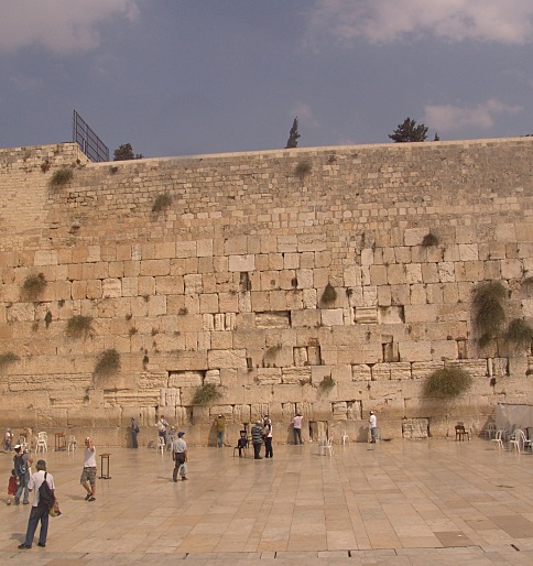 Jerusalem Yesterday, Today and Tomorrow: A Halachic Perspective