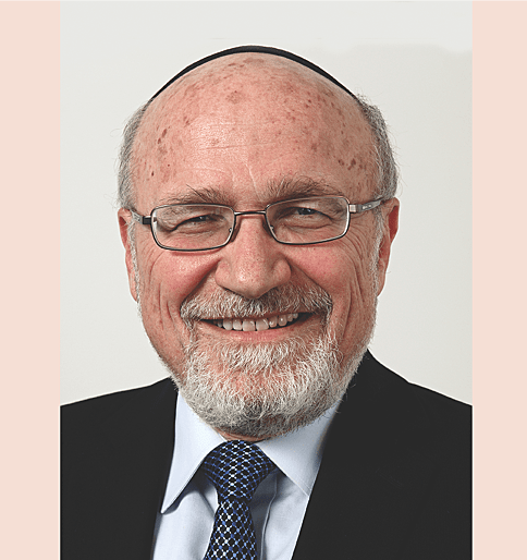 Dr. Simcha Katz