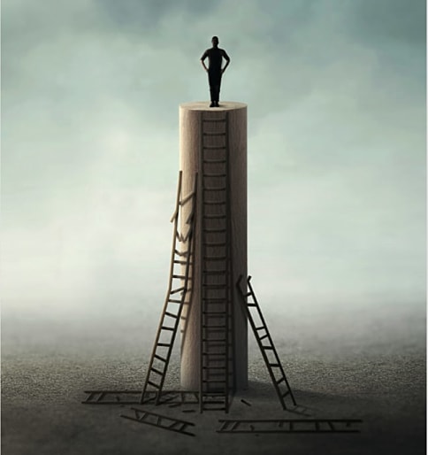 The Blessing of Failure: 7 Steps to Building Spiritual Resilience