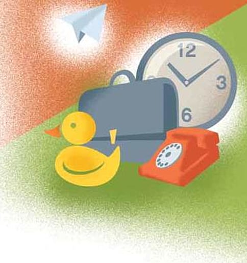 Tips for the Working Mom