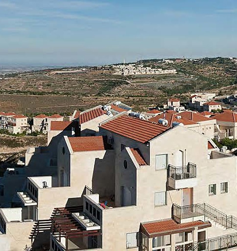 On and Off the Beaten Track in … Gush Etzion