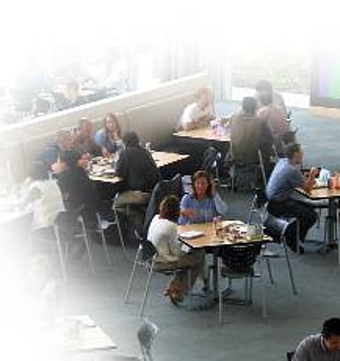 Kosher Food in a Non-Kosher Cafeteria