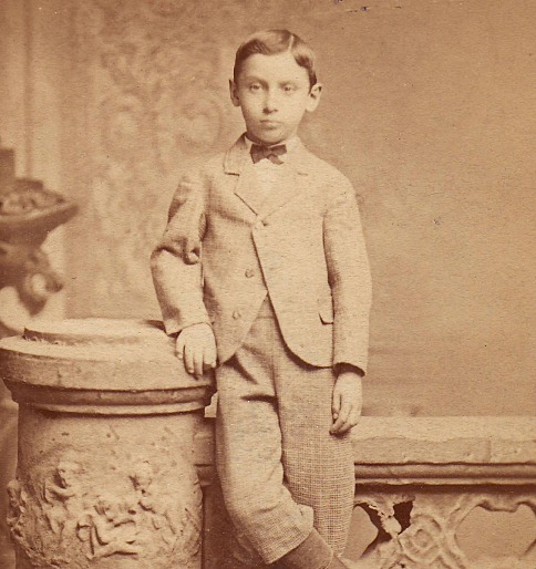 The Cohn Family, Baltimore, Maryland