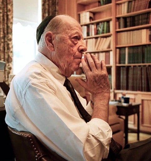 Remembering Herman Wouk