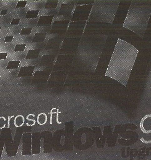 Windows 95 Shines