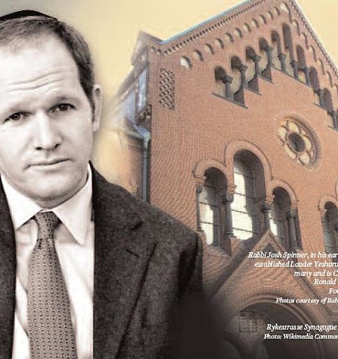 Torah Judaism Is Alive in Germany: Q & A With Rabbi Josh Spinner
