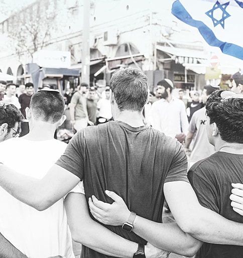 The Unity of a Nation