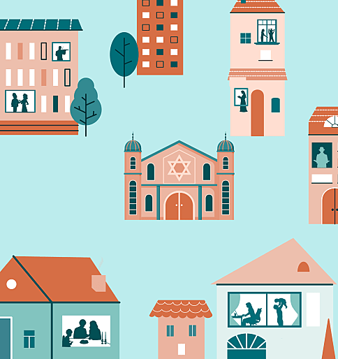 Welcoming October 8th Jews Home: A Symposium, Part 2