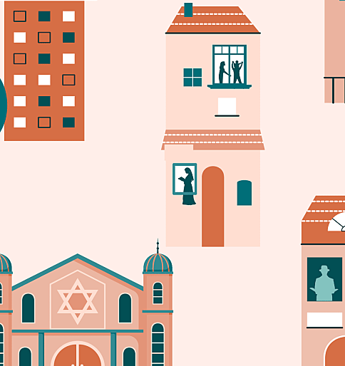 Welcoming October 8th Jews Home: A Symposium, Part 3