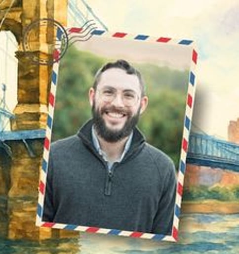 How a Shul Rewrote Its Story: Yosef Kirschner  