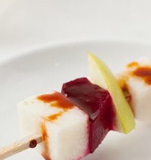 An Apple a Day . . . Recipes for the High Holidays
