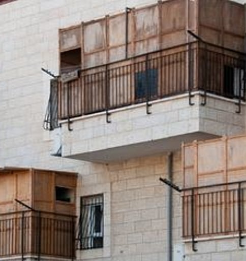 The Sukkah: Our Eternal Reminder