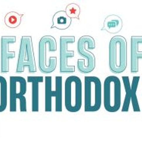 Faces of Orthodoxy: Stories of Orthodox Jews, One Face at a Time
