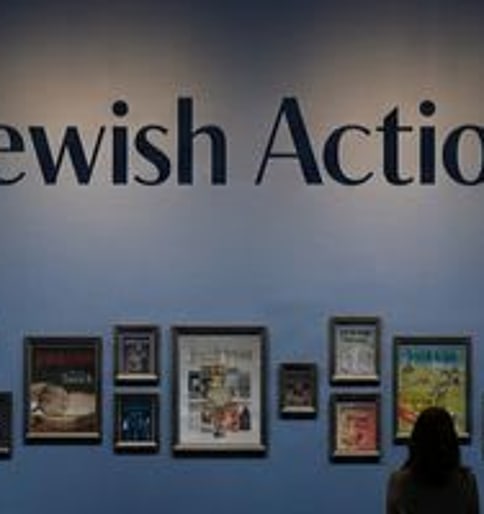 Jewish Action Through the Years