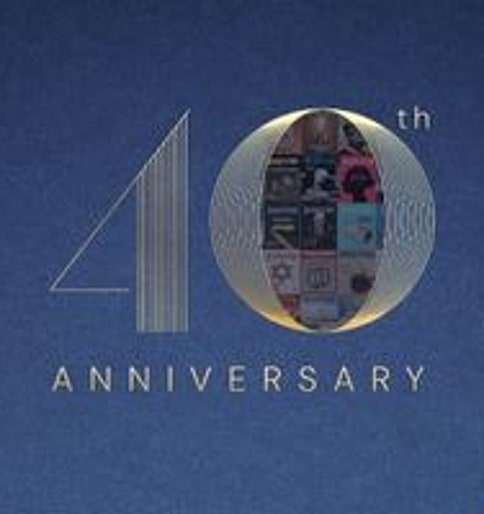 Celebrating Our Fortieth Anniversary