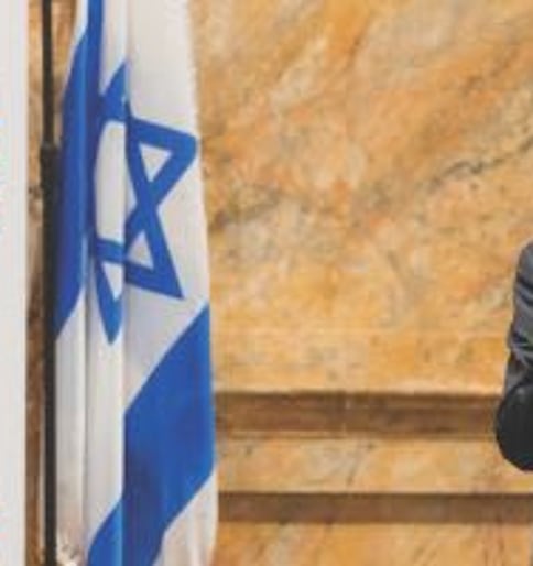 A Guiding Light for Klal Yisrael