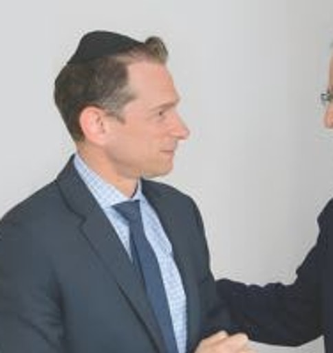 Man of G-d: Remembering Rabbi Moshe Hauer